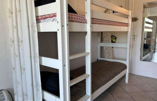 Studio Cabine Climatisé, Plage et Piscine, 4 Couchages - Port Camargue - FR-1-250-151 - Photo 13