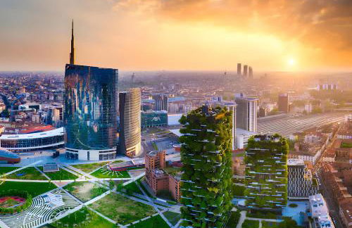 Charming Milanese Apartments - Photo 58