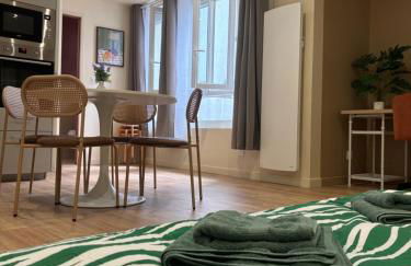 L'Olivier - appartement cozy au centre de Poitiers - Foto 9
