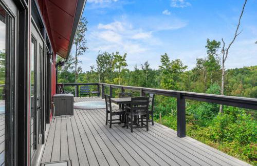 A Red River Barnhouse - Hot tub, Firepit, Gas Fireplace - Foto 34