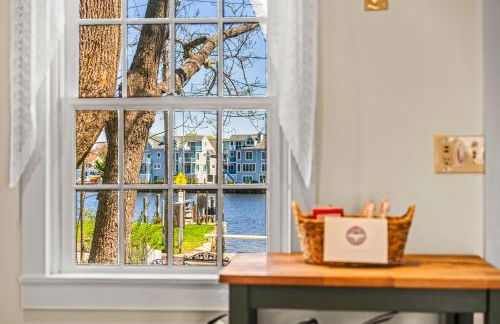 Mystic Riverfront Captain's Home - Foto 33