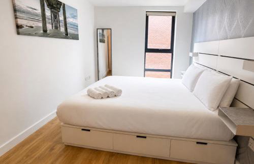 Two bedrooms flat - Manchester city centre - Photo 4