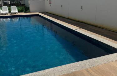 Apartamento aconchegante Solar Aruana - Foto 5