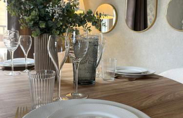 Royal Home, hypercentre Reims avec vue Cathédrale - Foto 10