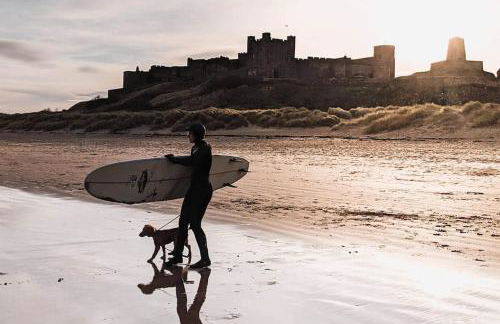 East Lodge - Chillingham Castle - Foto 43