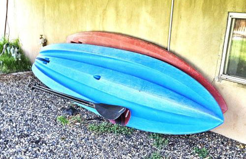 Paddleboards, Air Hockey, Grill, Fire Pit, WD, Brkfst, Sleeps 10, upper - Foto 18