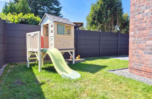 Traumhafte FeWo mit Garten und Sauna an der Küste - Foto 7