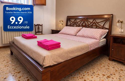 A Casa Vostra-casa indipendente con wifi e terrazzo,2 bagni,2 camere a due passi dal centro - Foto 1