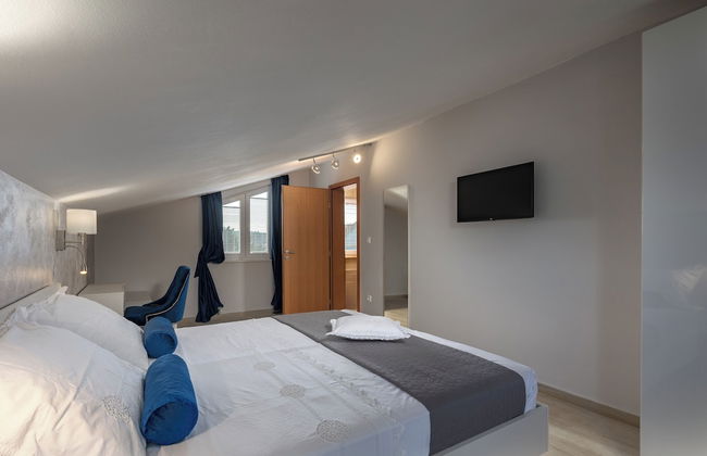 Family Resort Santa Maria II Penthouse - Foto 10