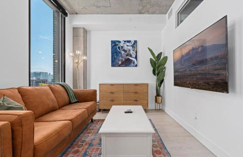 Downtown beauty-PoolHotTubGym-near SaltPalace-View - Foto 9