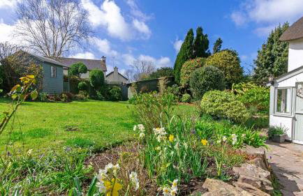 Perrymans Thatched Cottage Sleeps 6 Dog Friendly - Foto 42