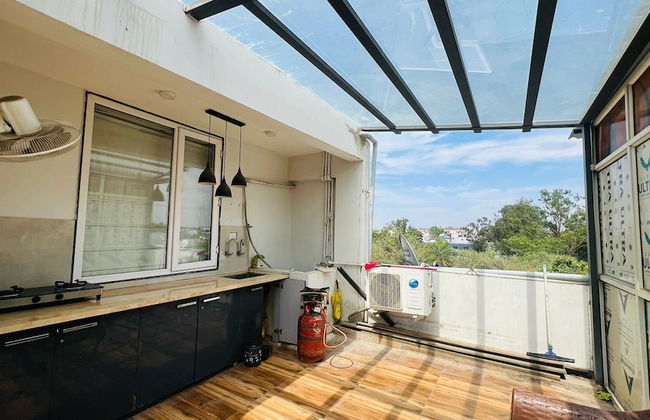 Home Escape Elite 1BHK Penthouse - Foto 12