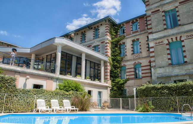 Résidence de Tourisme Vacances Bleues Villa Régina - Foto 23