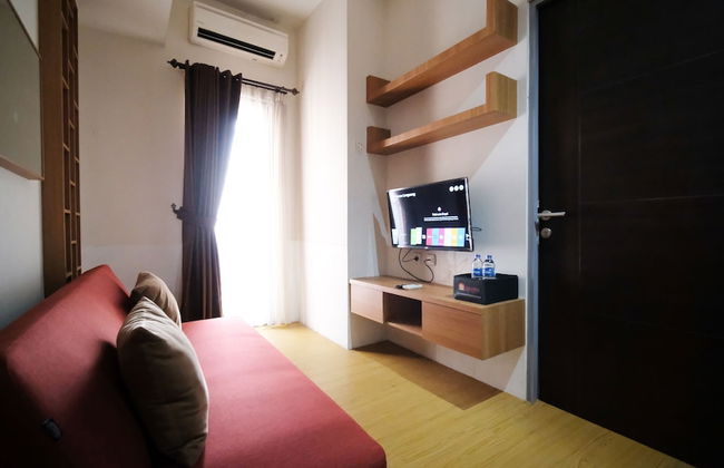 Clean And Comfy 1Br At Tamansari Prospero Apartment - Foto 18