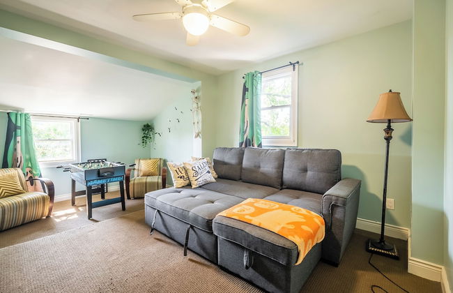 Cozy Houses in Downtown Toronto by GLOBALSTAY - Photo 23