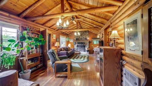 Waterfront Newport Vacation Rental on Sacheen Lake - Foto 5