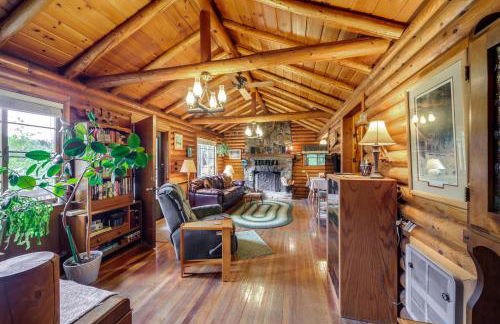 Waterfront Newport Vacation Rental on Sacheen Lake - Foto 5