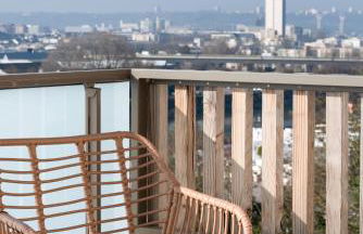 Seine View, Panorama & Résidence privée à Rouen - Foto 22