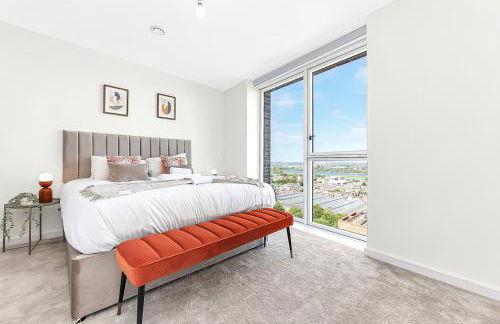 Modern Luxurious 3BR Flat with Lovely Views - Foto 1