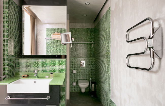 Garden Embassy Hotel Moscow - Foto 27