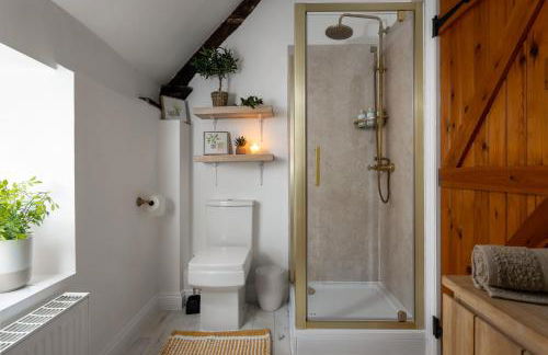 Stow on the Wold Scandi Chic Authentic Cottage - Foto 33