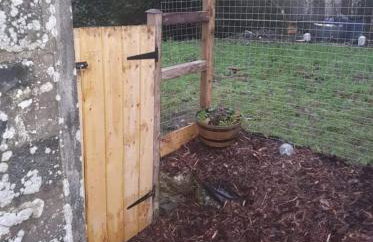 Modernised 1720s Cottage, Newton Stewart, Scotland - Photo 53