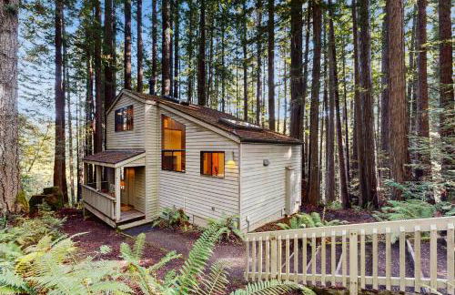 Deep Woods Hideaway - Foto 25