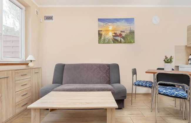 Apartment in Niechorze Near Baltic Beach - Photo 16