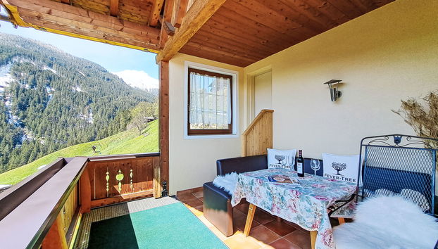 Reichegger - Foto 3, Terrace