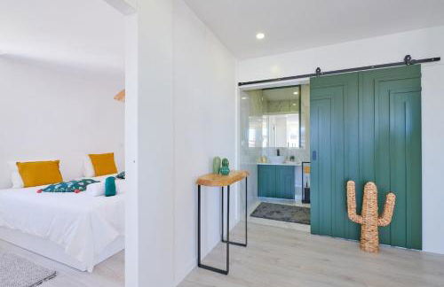 Apartment with Beach View - Ala-Arriba - Foto 14