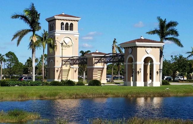 The Residences At Coconut Pointe 8203 - Foto 22