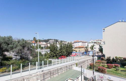 #46 Terrace AC 4mins walk Sea Tram T2 Airport Port - Foto 26