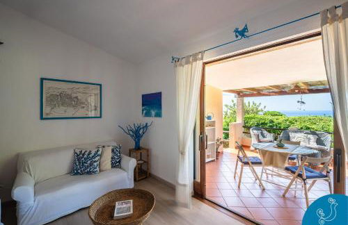 La Bouganville - House with garden and sea view - Foto 19