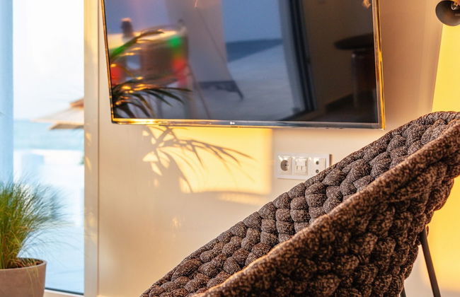 Luxury Villa, Private Pool & Beach, Pigianos Kampos, Rethymno Area, NW Coast - Photo 35