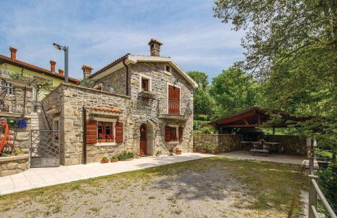 Gorgeous Home In Poljane With Sauna - Foto 18