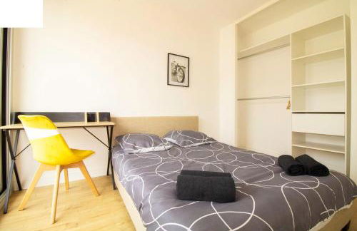 005- Appartement 6 chambres, Tramway, Parking,Clim - Foto 26