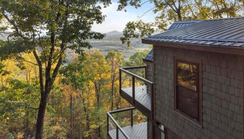 CloudPointe Retreat Treehouse - Foto 2