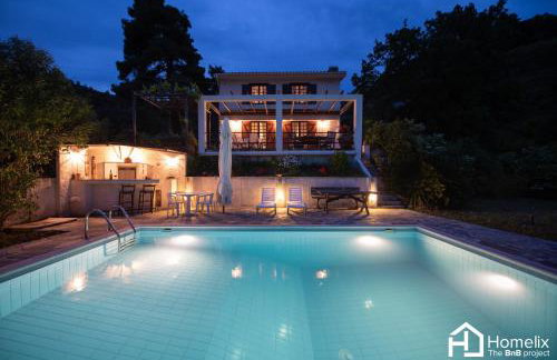 Villa VERA - private villa for 8 guests with pool - Foto 1