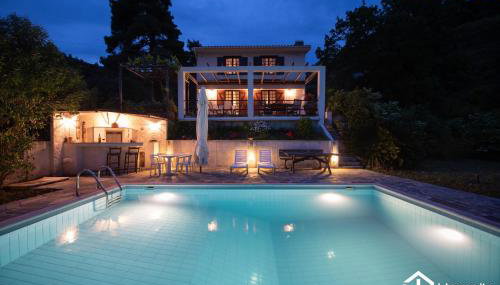 Villa VERA - private villa for 8 guests with pool - Foto 1