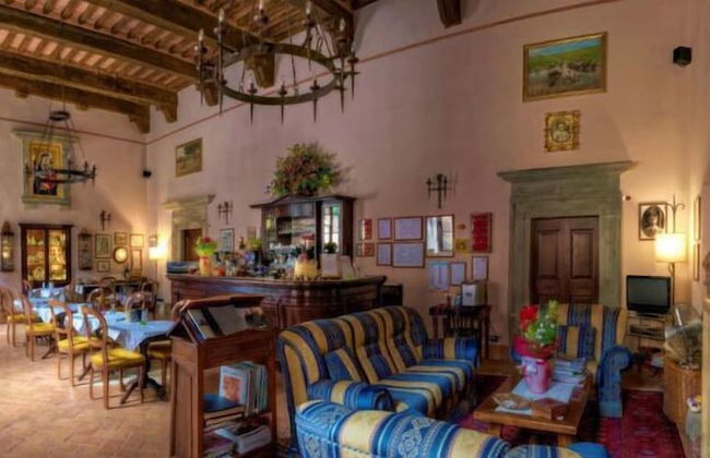 Meublé Il Riccio - Photo 78