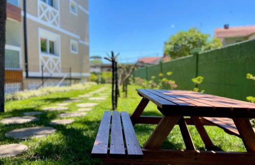 Apartamentos Delle Alpi by Achei Gramado - Foto 43