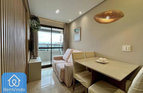 Apartamento Completo: 02 Quartos no Smart Orla - Foto 2