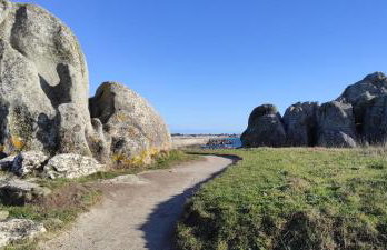 Maison de pêcheur BORD DE MER bois et pierre 6-8 pers - Foto 48