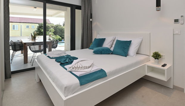 Villa Petra with Private pool - Foto 2, Habitación