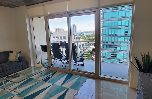 Beautiful 1BD 1BTH at Midblock FREE PARKING - Foto 27