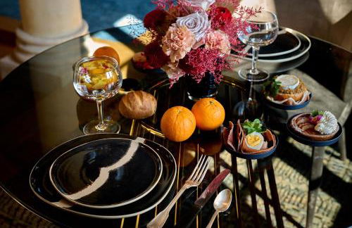 La Chapelle, Les Suites du Palais, l'unique 5 étoiles de Nevers, Suite d'Exception, by PRIMO C0NCIERGERIE - Foto 22