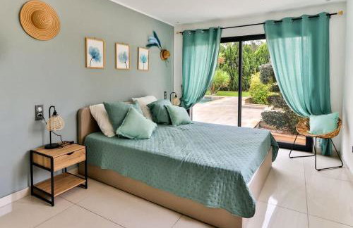 Villa Emeraude-Joyaux de Provence - Foto 50