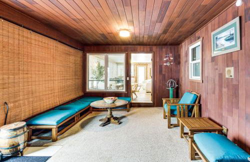 Lakefront Brainerd Cabin w Deck, Fire Pit - Photo 22