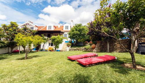 WHome Ericeira Private Villa - Foto 2, Garden, sunbed