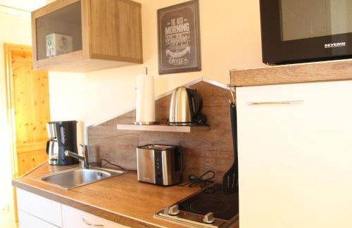 Ferienwohnung Auf der Blumenstrasse - Foto 13